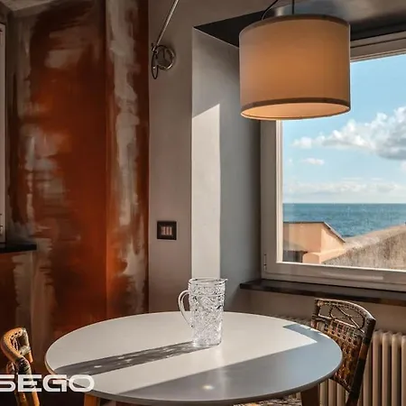 Dimora Capo Santa Chiara דירה *