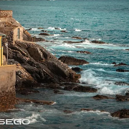 דירה Dimora Capo Santa Chiara *